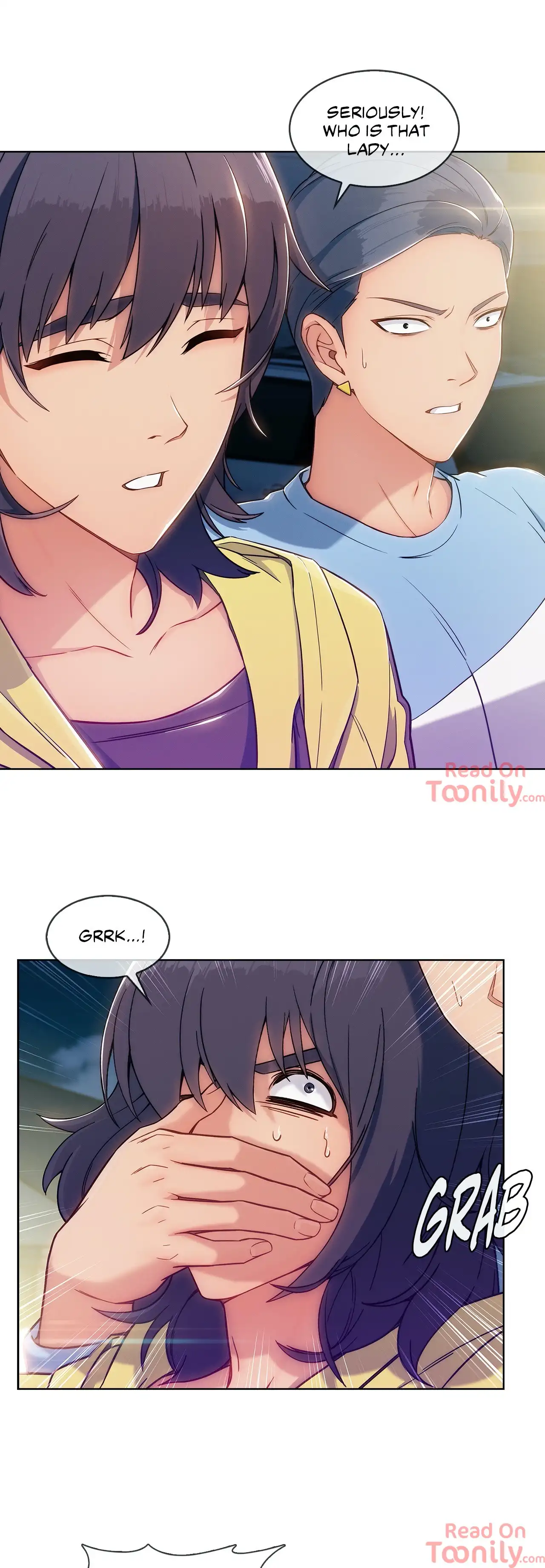 Sweet but Psycho - Chapter 75 [photo 14] - MangaPorn