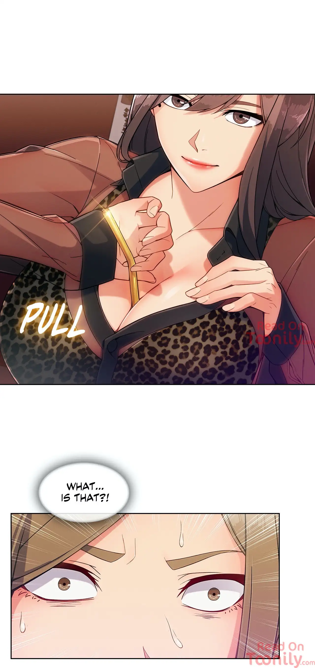 Sweet but Psycho - Chapter 75 [photo 18] - MangaPorn