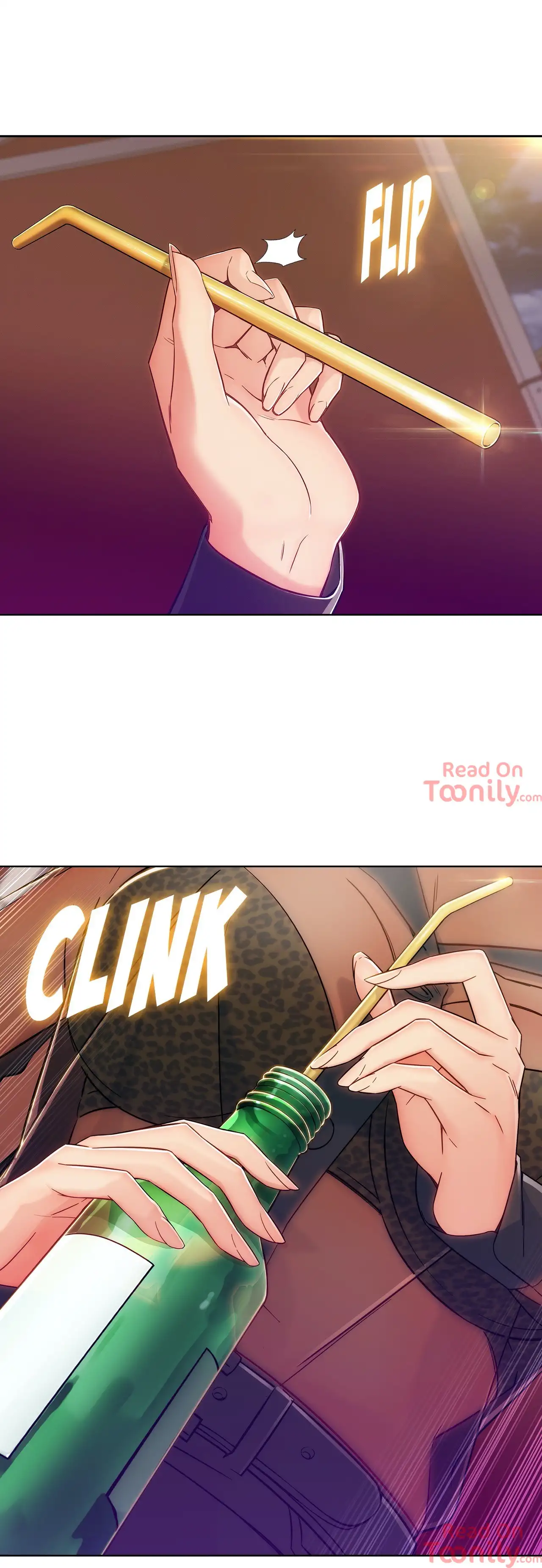 Sweet but Psycho - Chapter 75 [photo 21] - MangaPorn