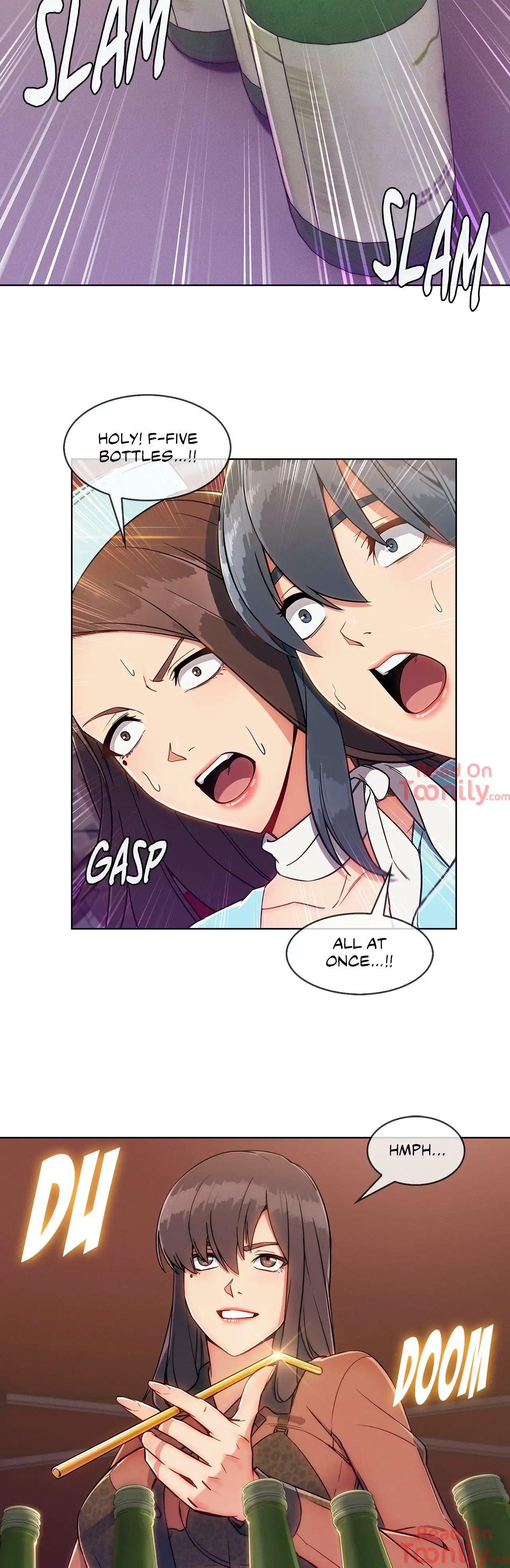 Sweet but Psycho - Chapter 75 [photo 23] - MangaPorn