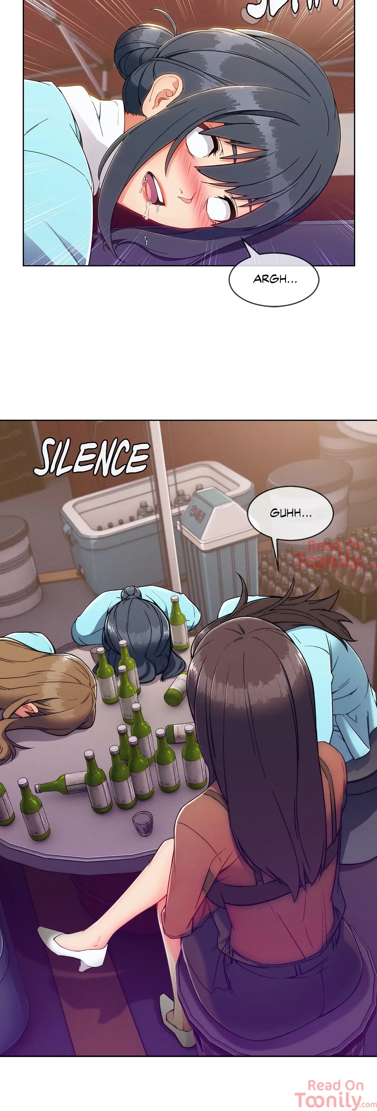 Sweet but Psycho - Chapter 75 [photo 27] - MangaPorn