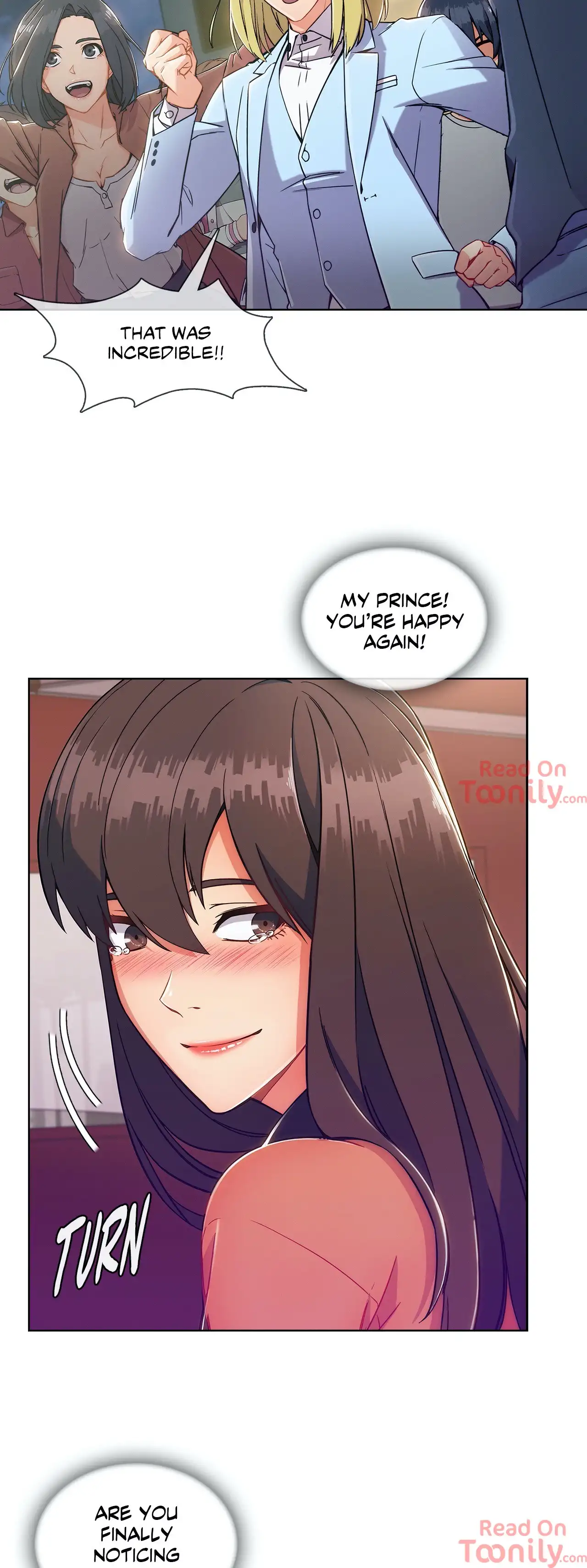 Sweet but Psycho - Chapter 75 [photo 29] - MangaPorn