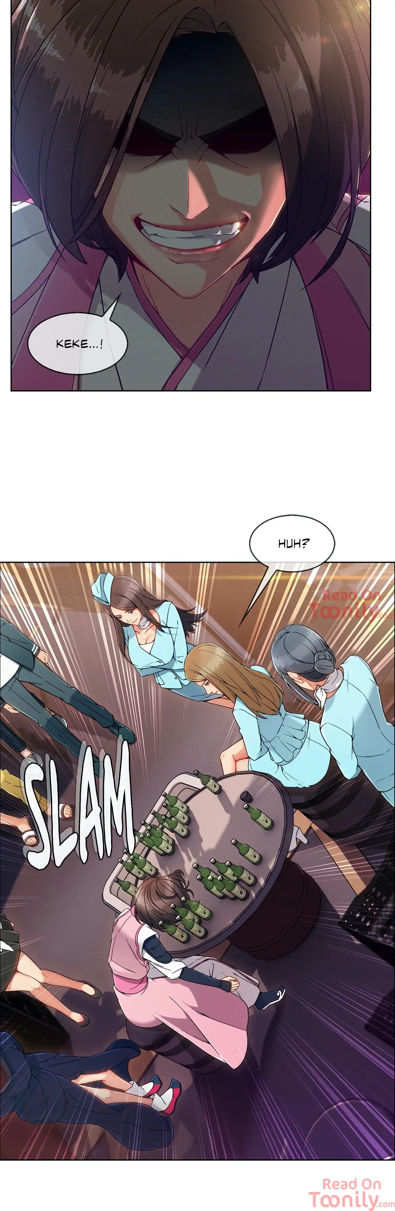 Sweet but Psycho - Chapter 75 [photo 3] - MangaPorn