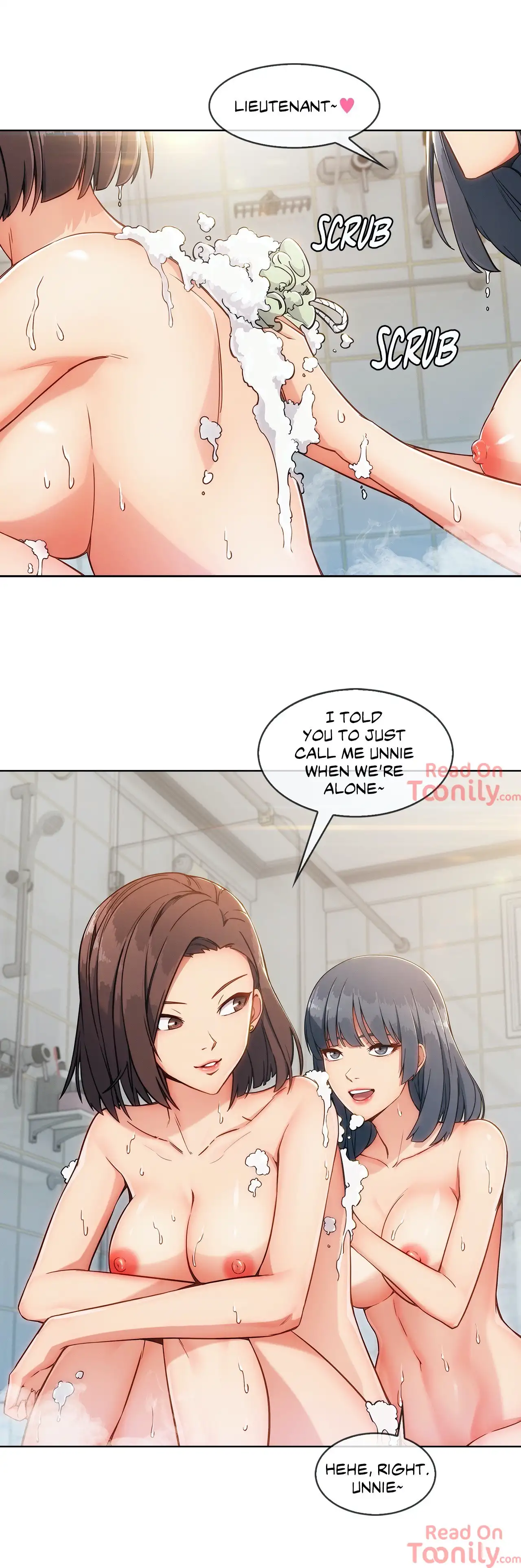 Sweet but Psycho - Chapter 75 [photo 32] - MangaPorn