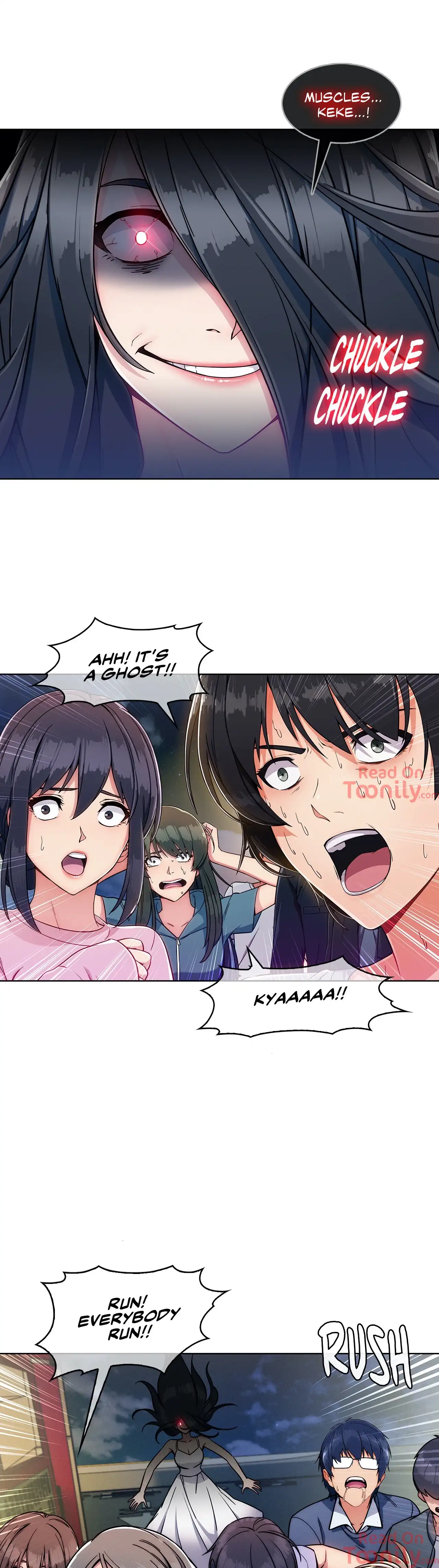 Sweet but Psycho - Chapter 76 [photo 12] - MangaPorn