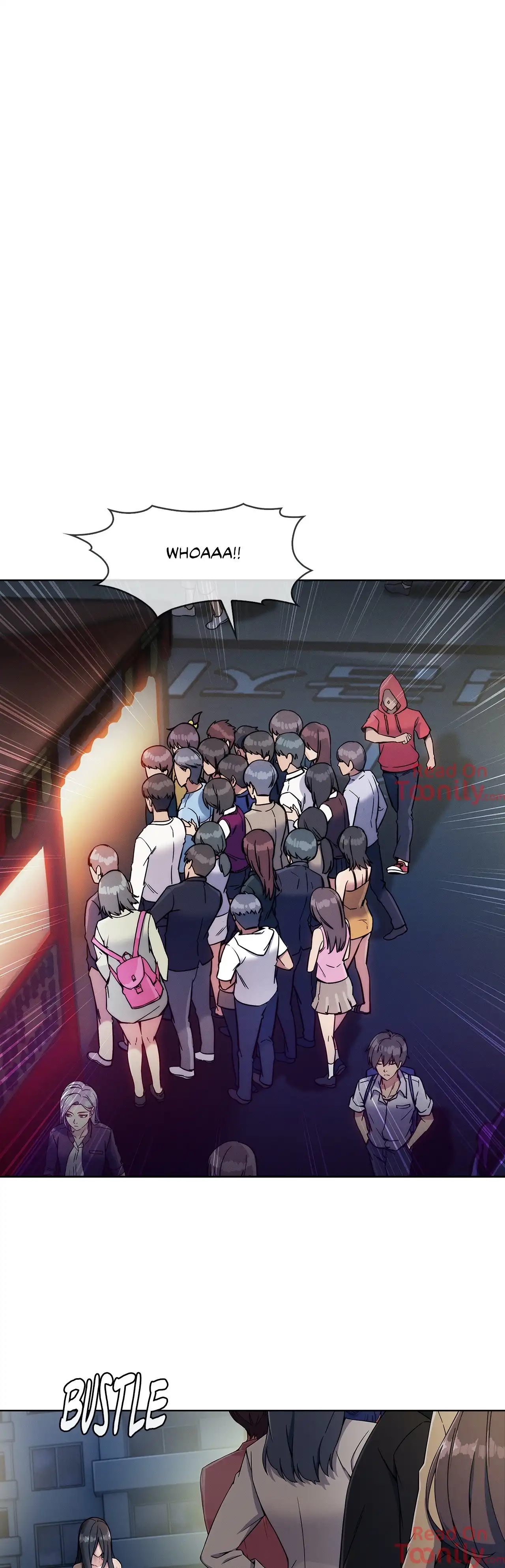 Sweet but Psycho - Chapter 76 [photo 2] - MangaPorn