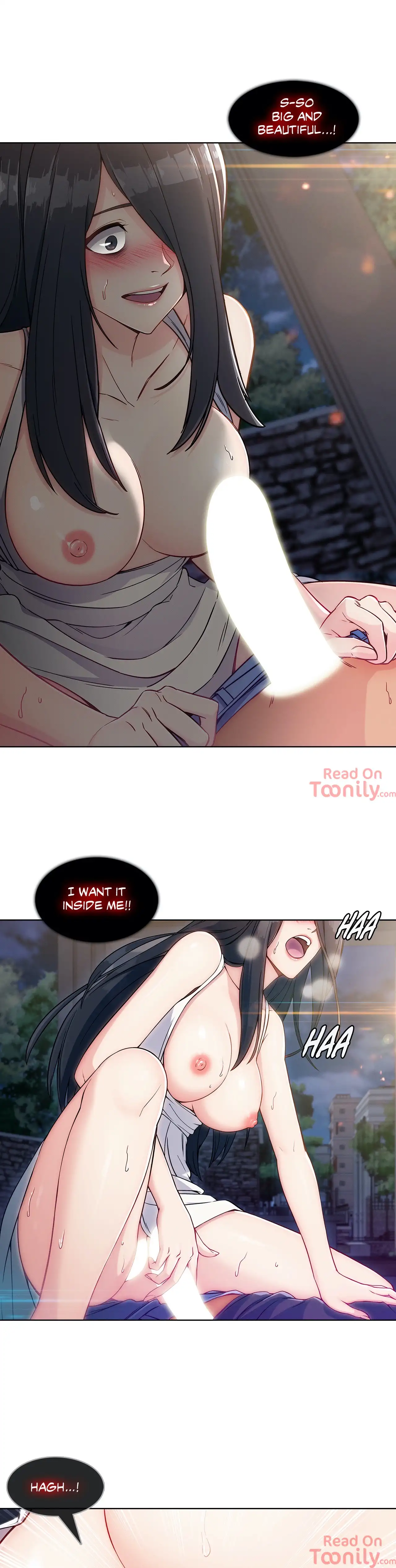 Sweet but Psycho - Chapter 76 [photo 23] - MangaPorn