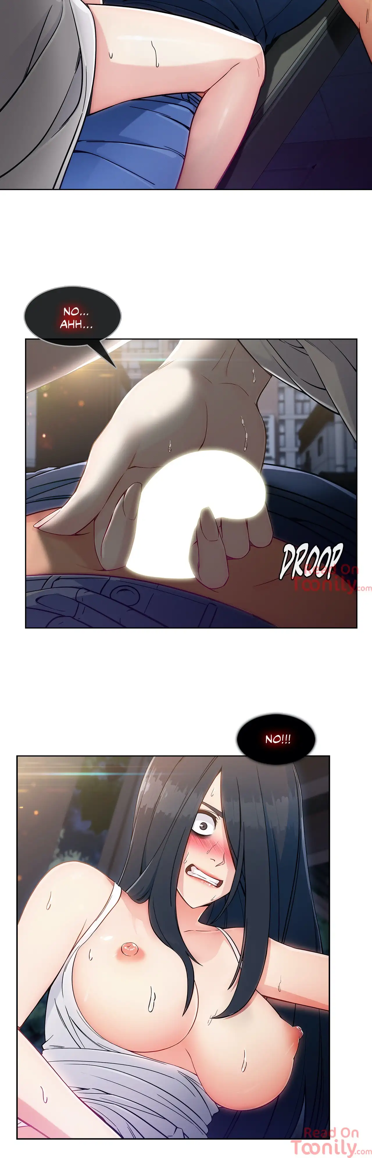 Sweet but Psycho - Chapter 76 [photo 27] - MangaPorn