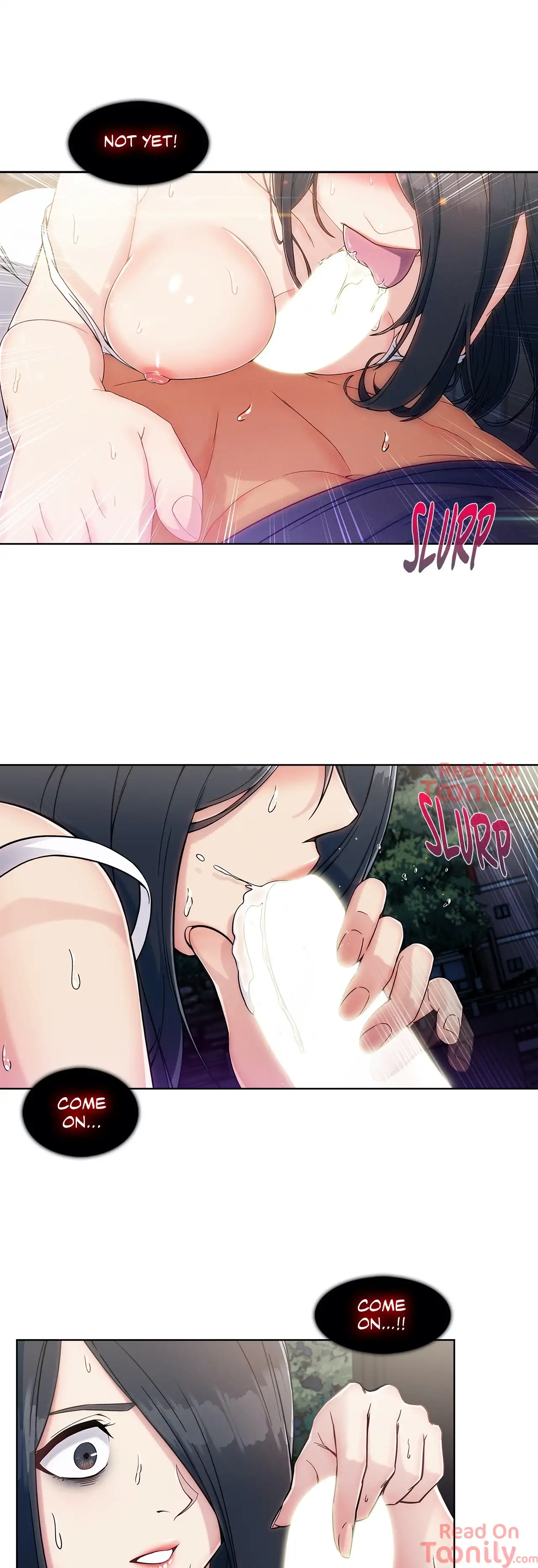 Sweet but Psycho - Chapter 76 [photo 28] - MangaPorn