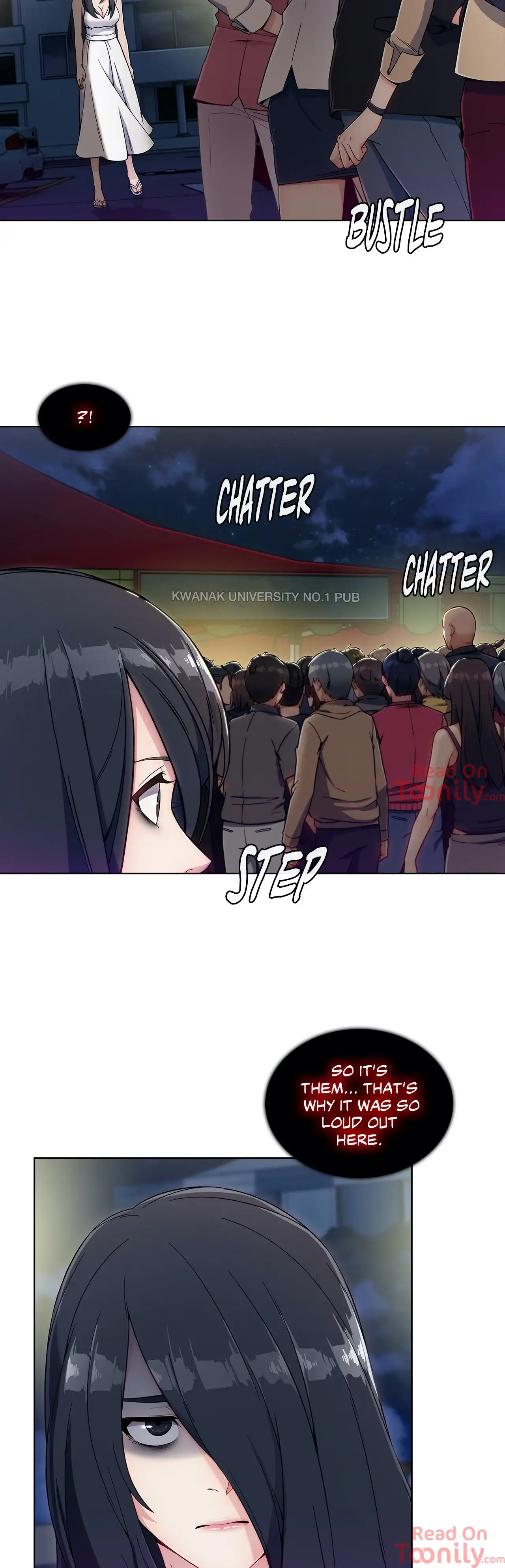 Sweet but Psycho - Chapter 76 [photo 3] - MangaPorn