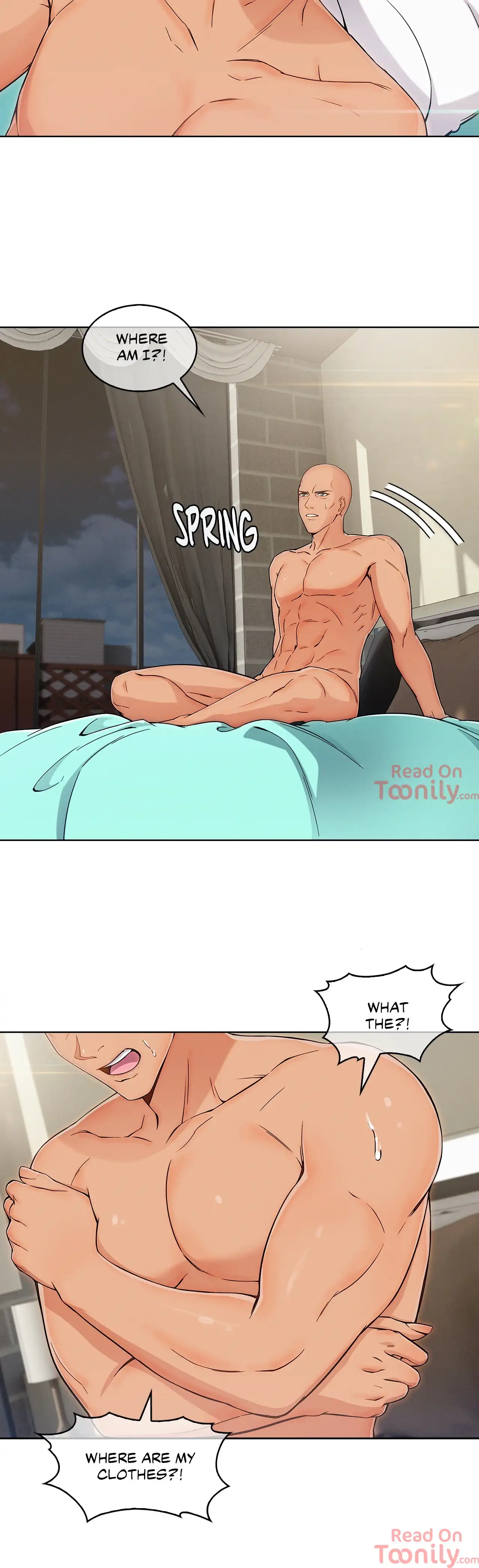 Sweet but Psycho - Chapter 76 [photo 32] - MangaPorn