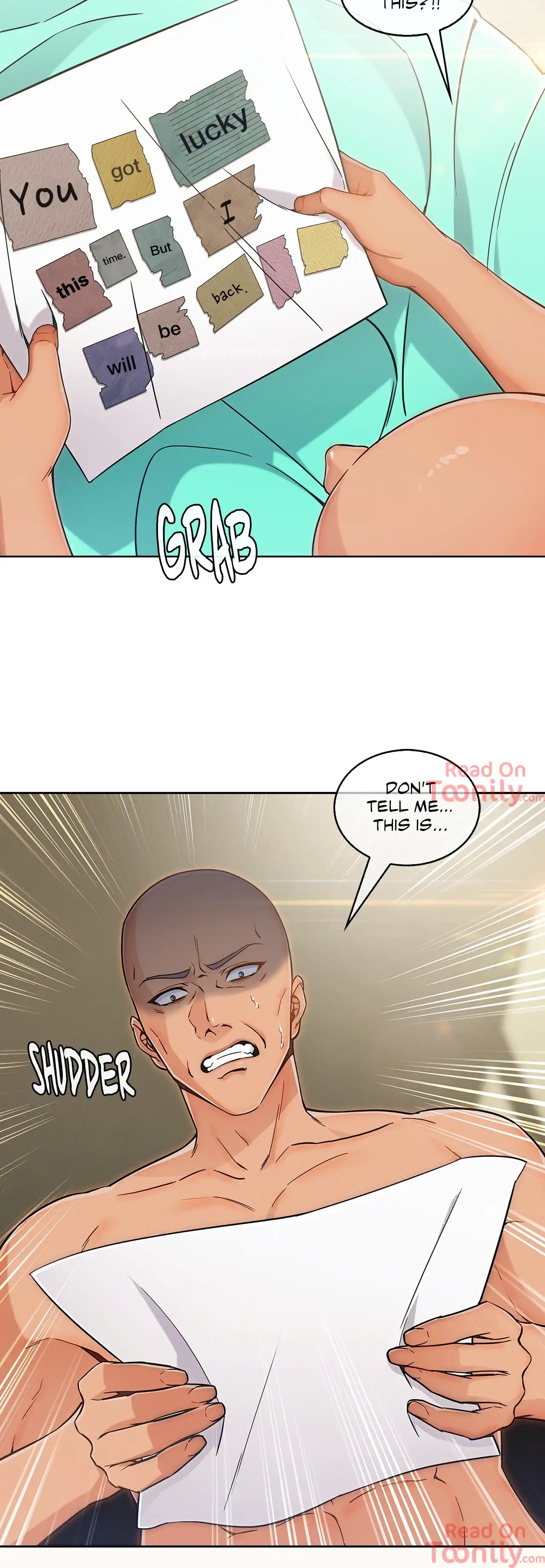 Sweet but Psycho - Chapter 76 [photo 35] - MangaPorn