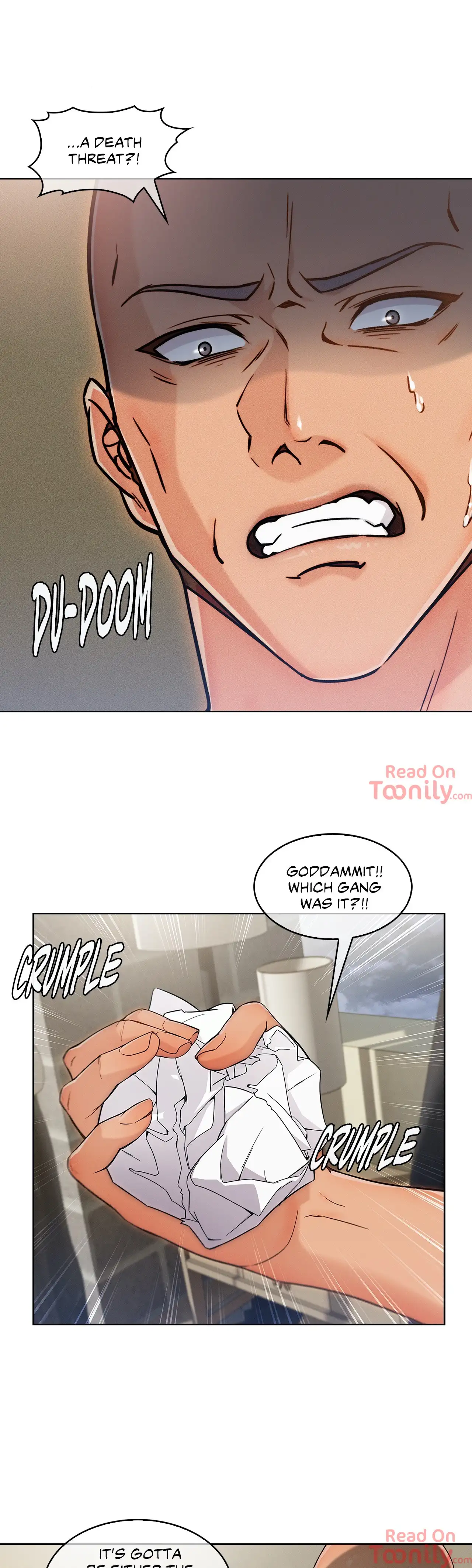 Sweet but Psycho - Chapter 76 [photo 36] - MangaPorn