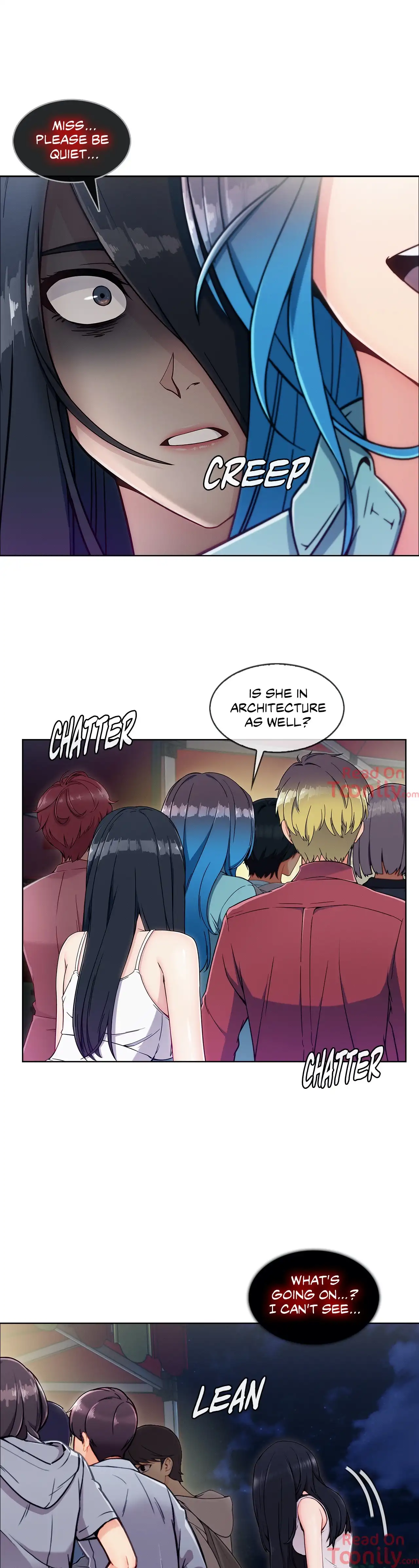 Sweet but Psycho - Chapter 76 [photo 5] - MangaPorn