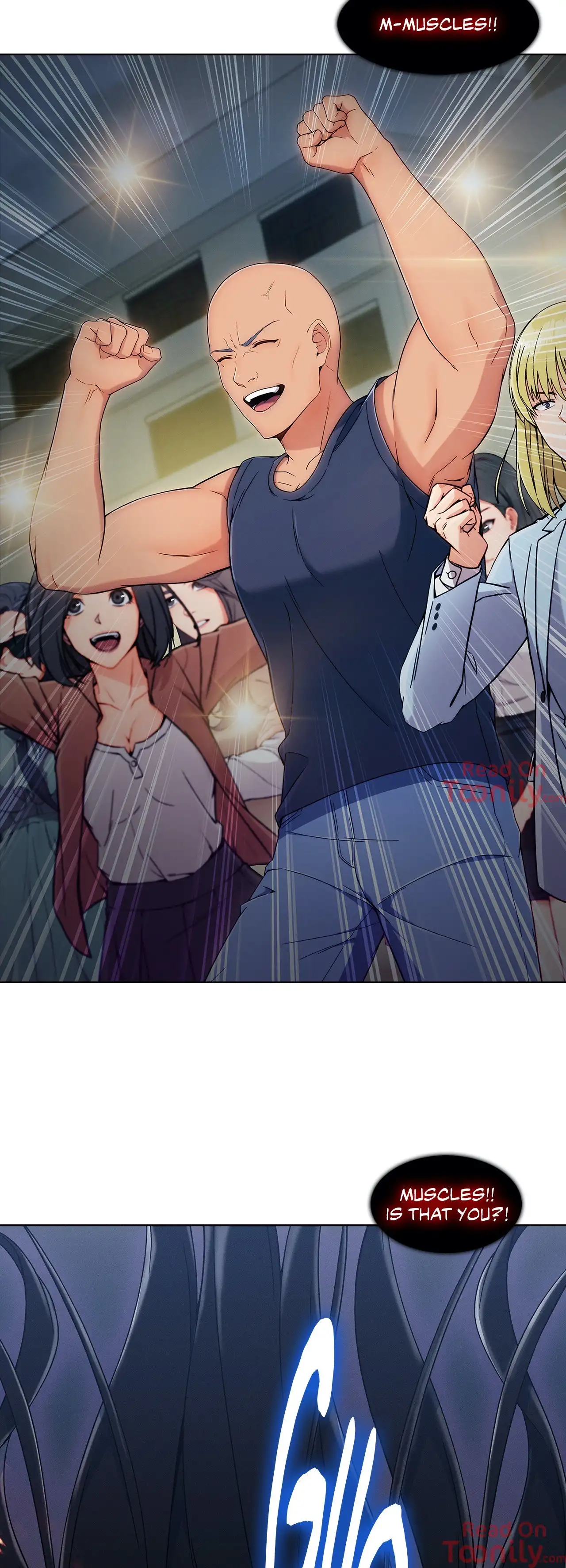 Sweet but Psycho - Chapter 76 [photo 8] - MangaPorn