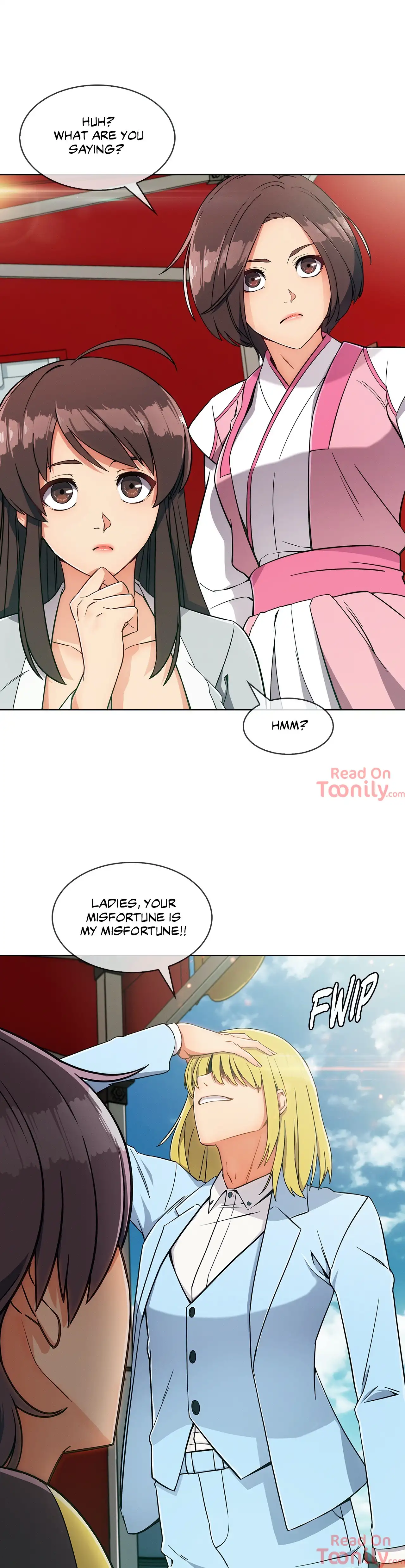 Sweet but Psycho - Chapter 77 [photo 12] - MangaPorn