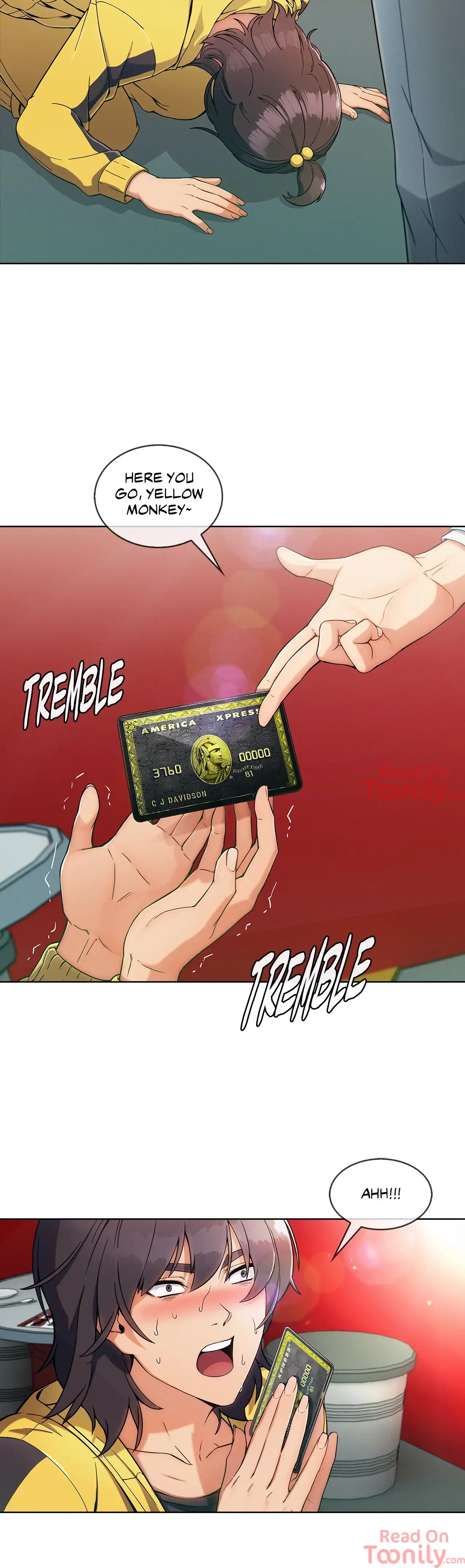 Sweet but Psycho - Chapter 77 [photo 17] - MangaPorn