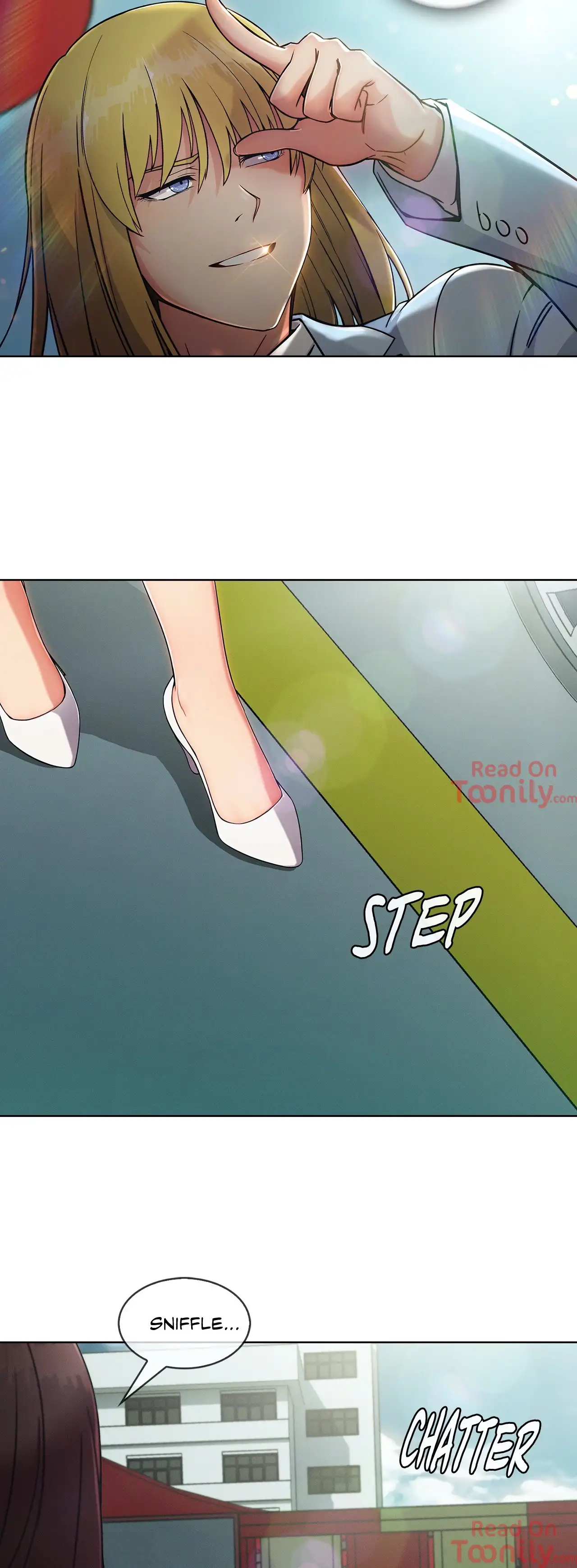 Sweet but Psycho - Chapter 77 [photo 19] - MangaPorn