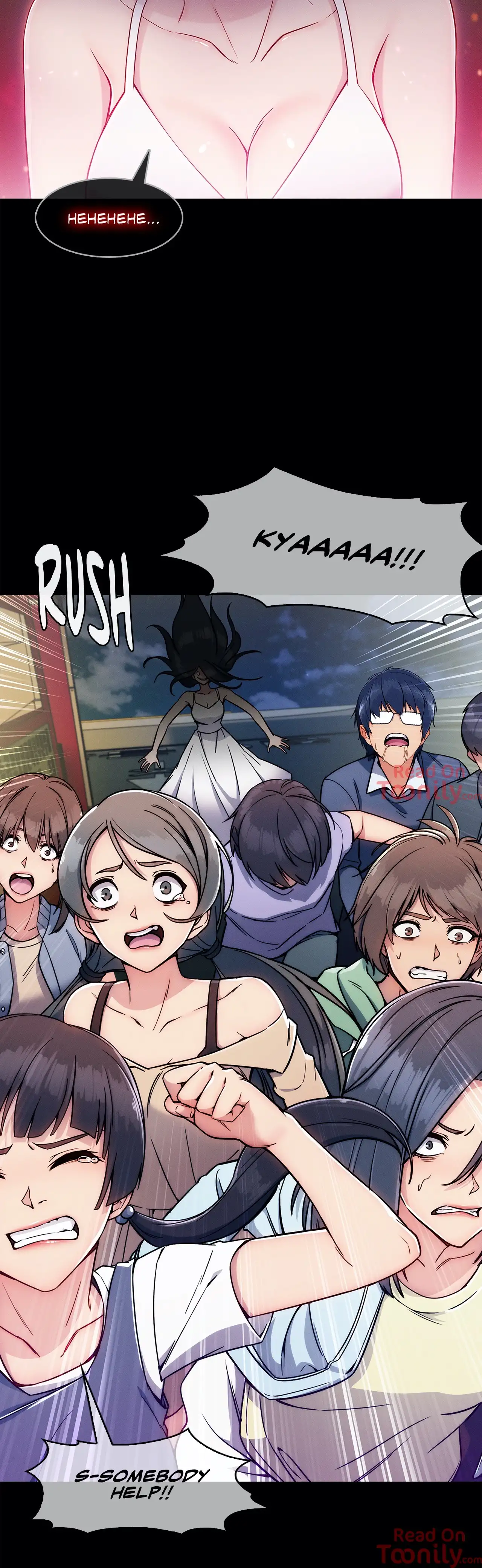 Sweet but Psycho - Chapter 77 [photo 22] - MangaPorn