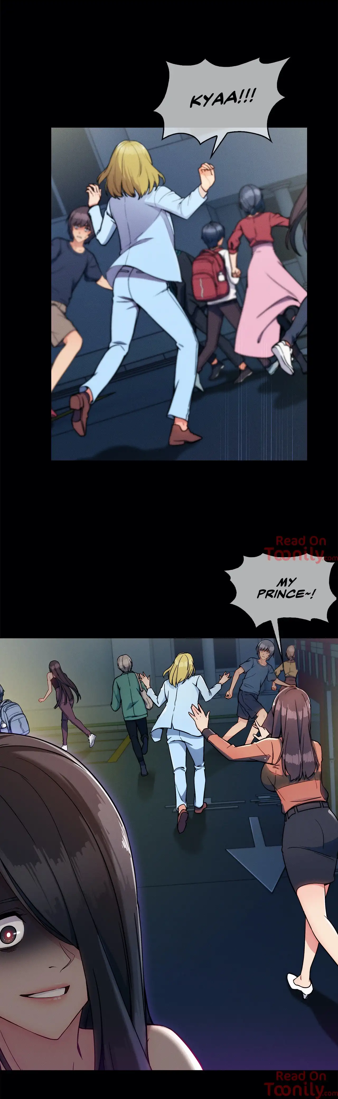 Sweet but Psycho - Chapter 77 [photo 23] - MangaPorn