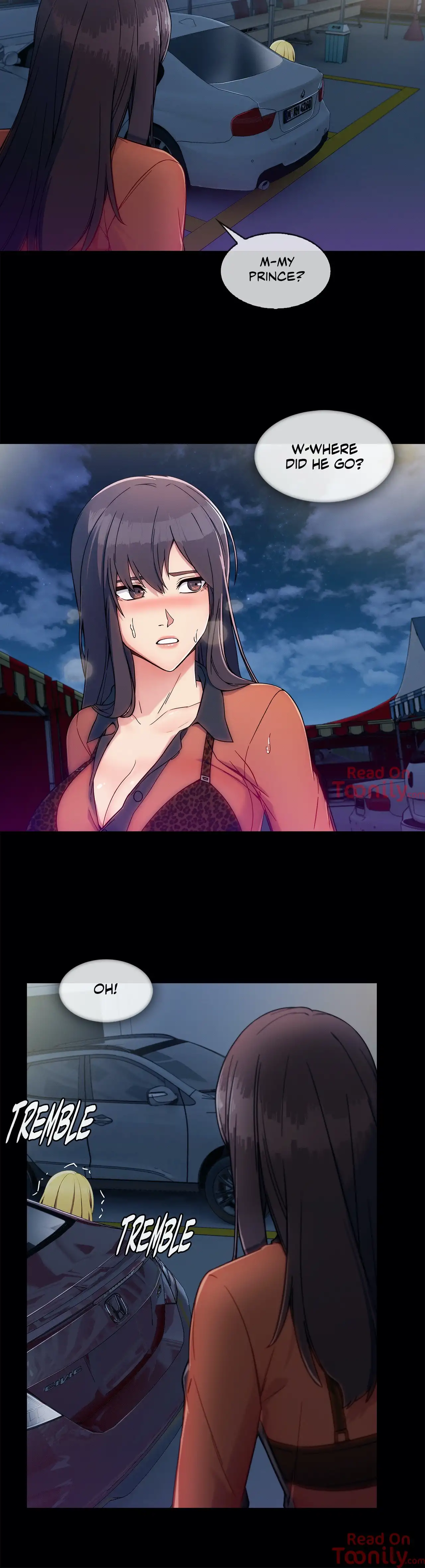 Sweet but Psycho - Chapter 77 [photo 25] - MangaPorn