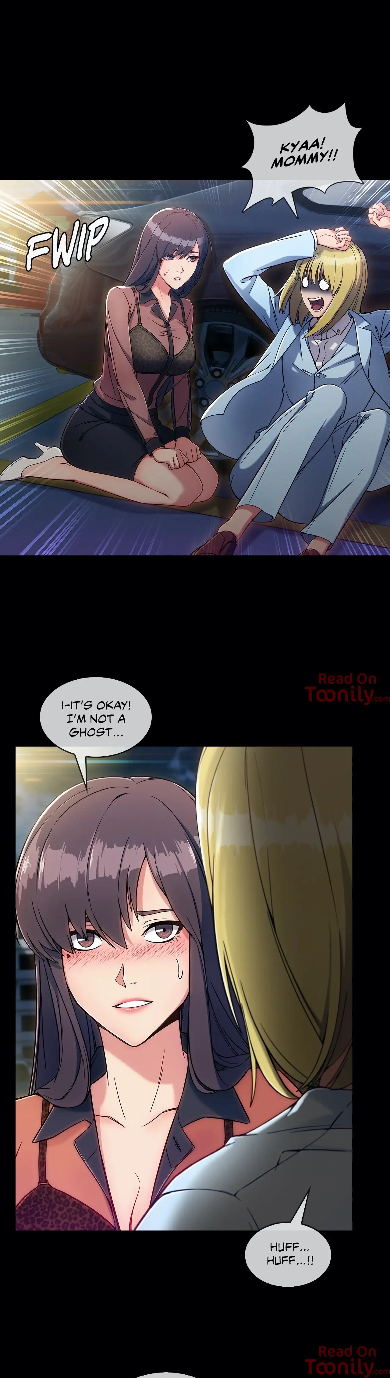 Sweet but Psycho - Chapter 77 [photo 26] - MangaPorn