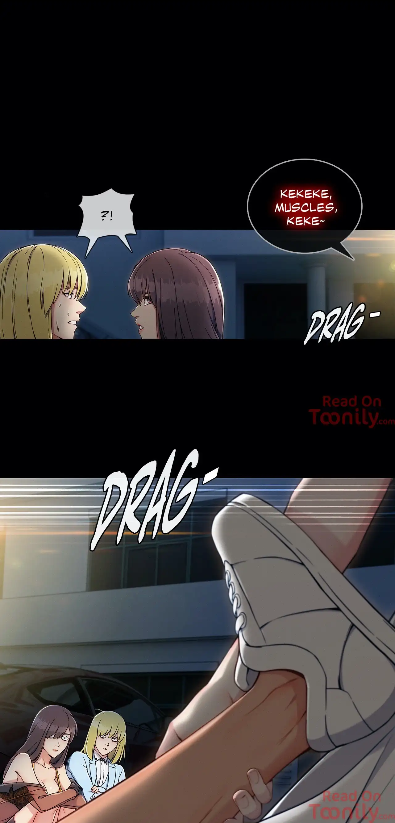 Sweet but Psycho - Chapter 77 [photo 31] - MangaPorn