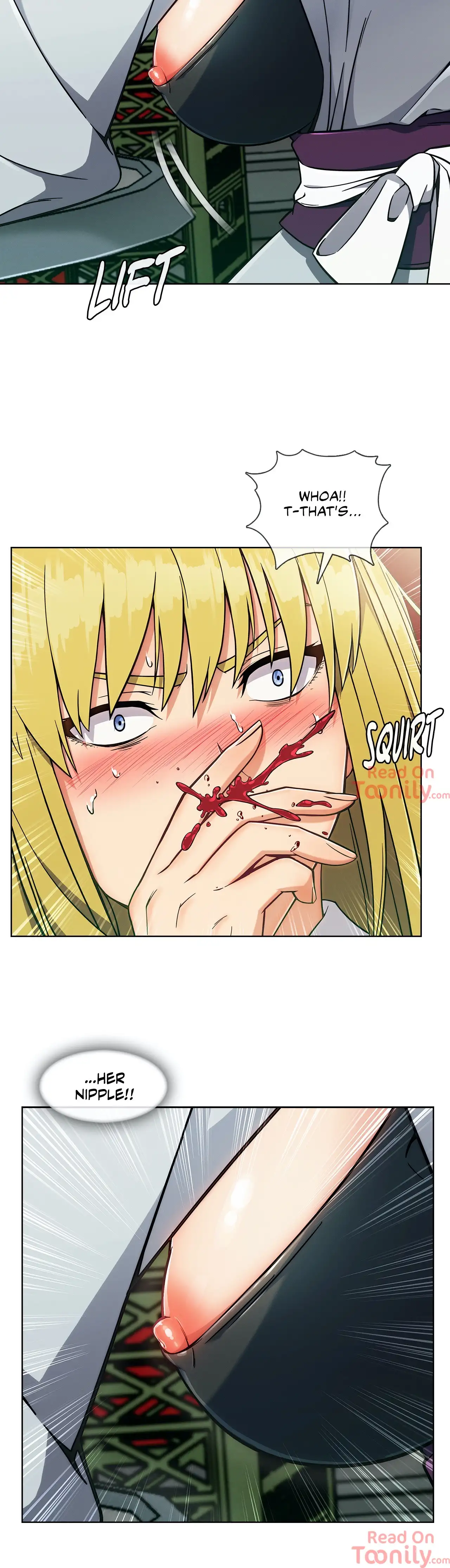 Sweet but Psycho - Chapter 77 [photo 5] - MangaPorn