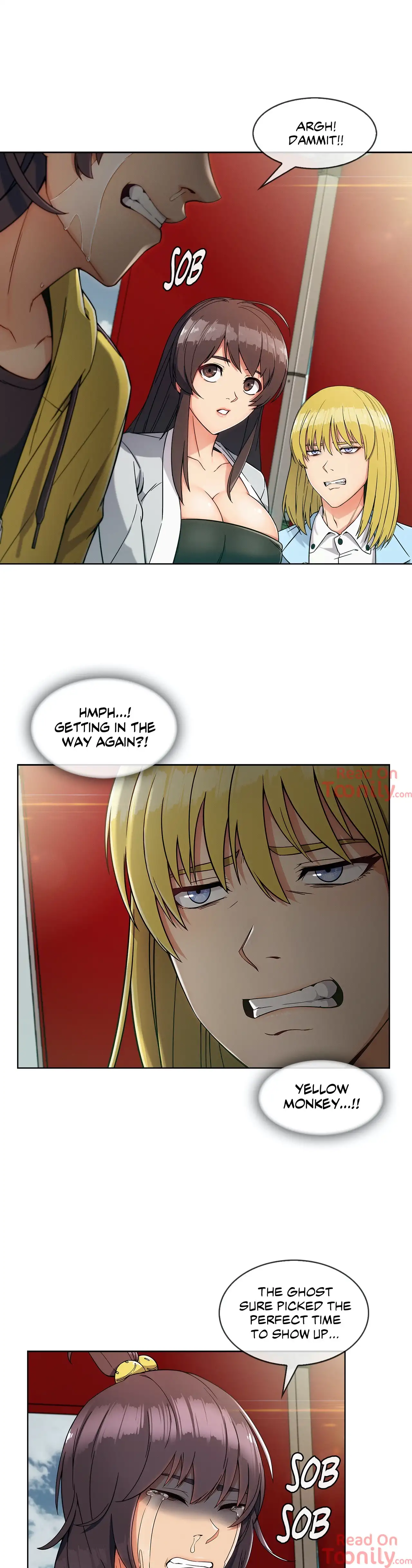 Sweet but Psycho - Chapter 77 [photo 8] - MangaPorn