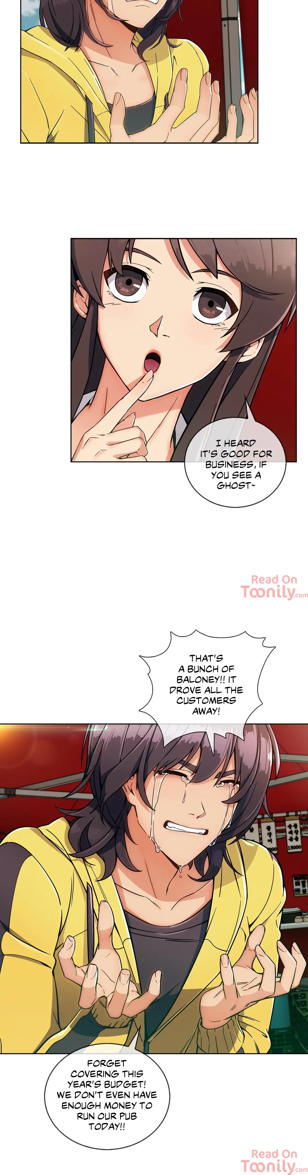 Sweet but Psycho - Chapter 77 [photo 9] - MangaPorn