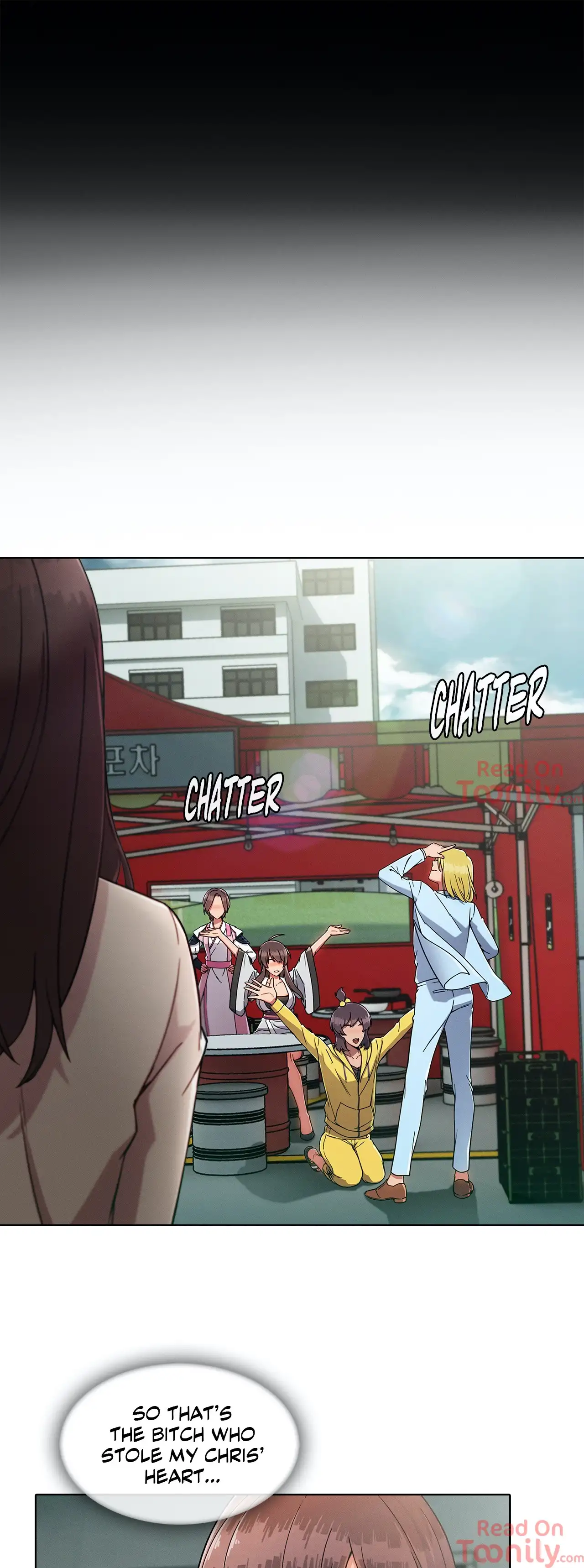 Sweet but Psycho - Chapter 78 [photo 11] - MangaPorn