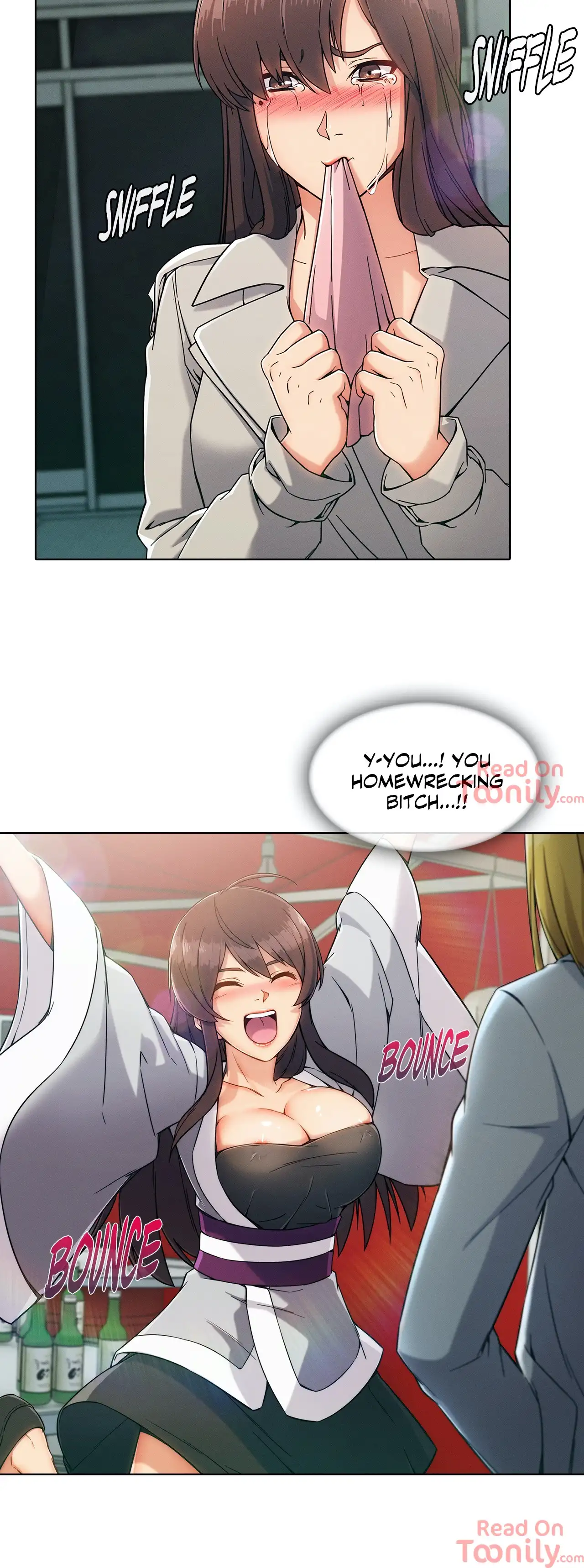 Sweet but Psycho - Chapter 78 [photo 12] - MangaPorn