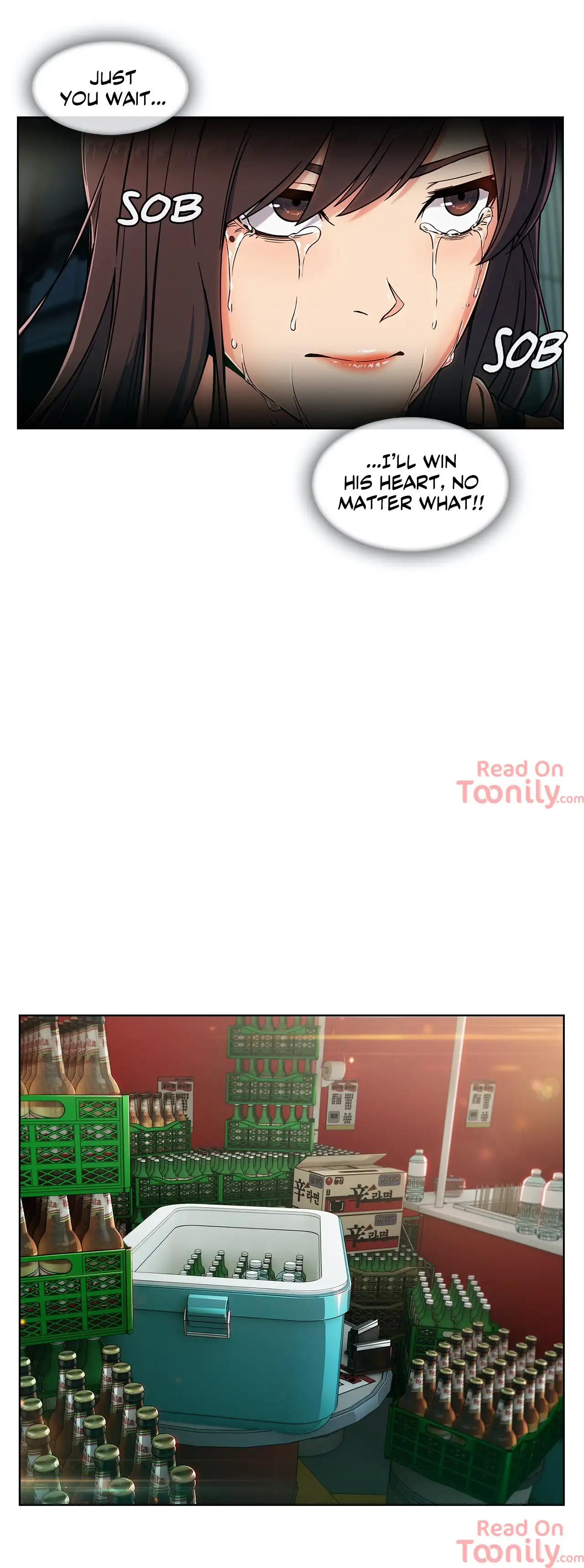 Sweet but Psycho - Chapter 78 [photo 13] - MangaPorn