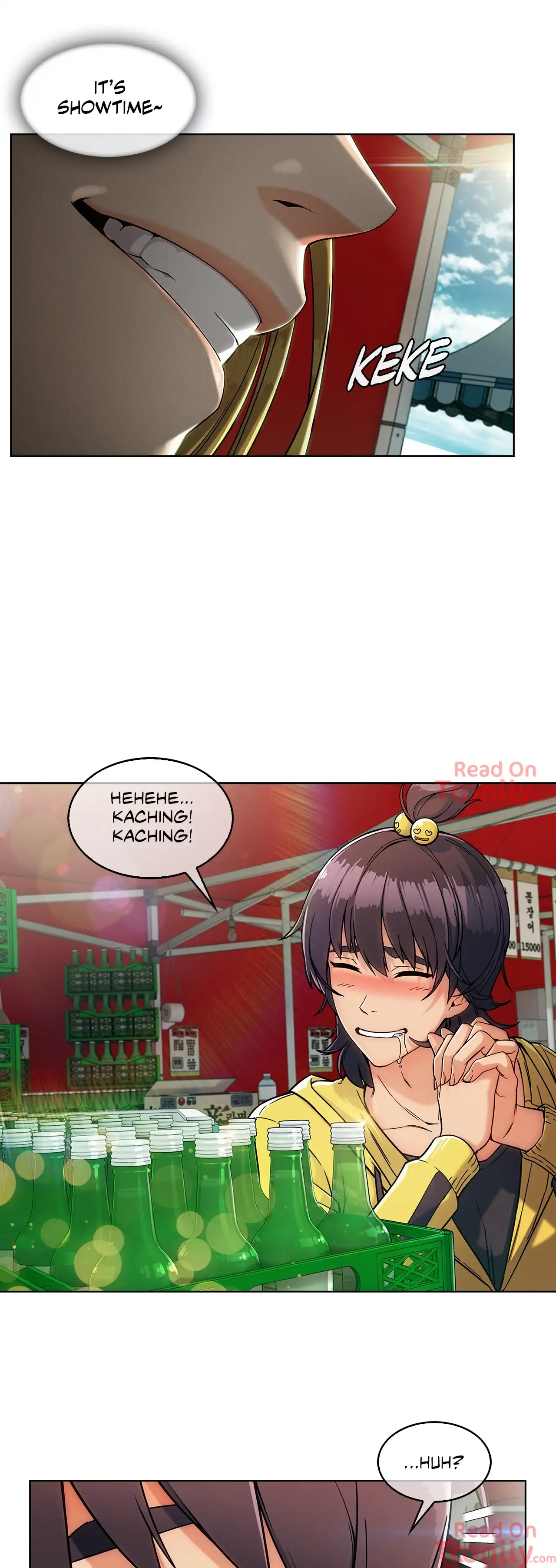 Sweet but Psycho - Chapter 78 [photo 17] - MangaPorn