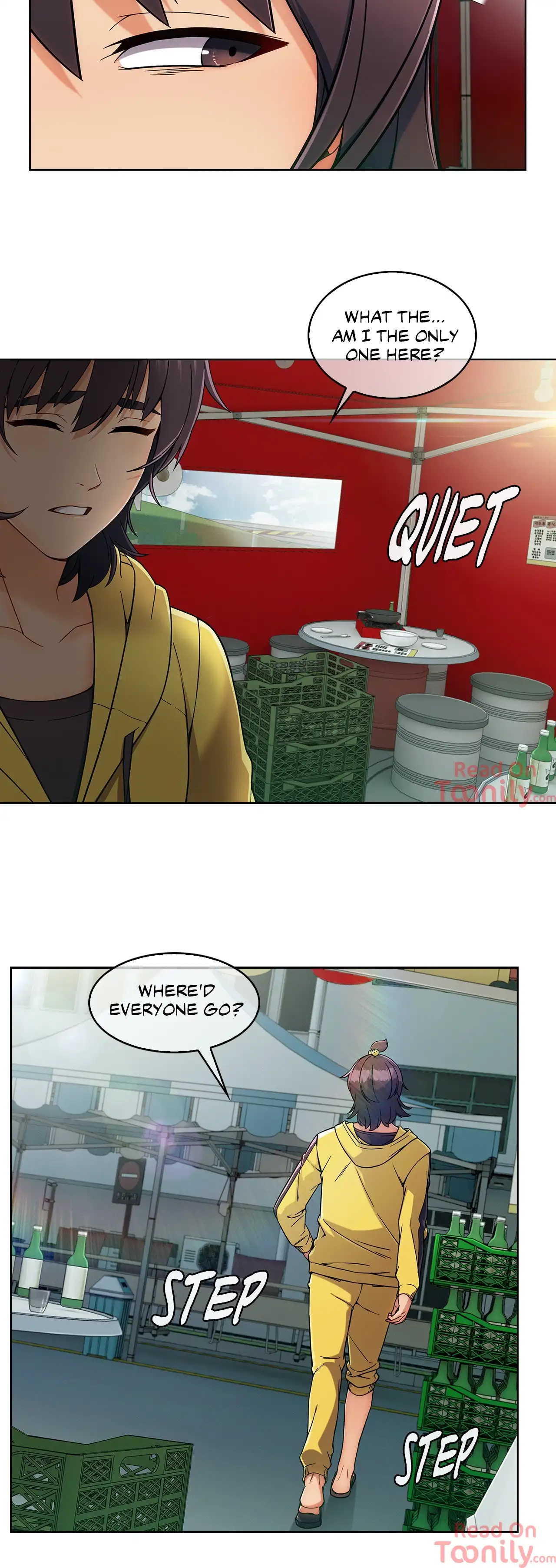 Sweet but Psycho - Chapter 78 [photo 18] - MangaPorn