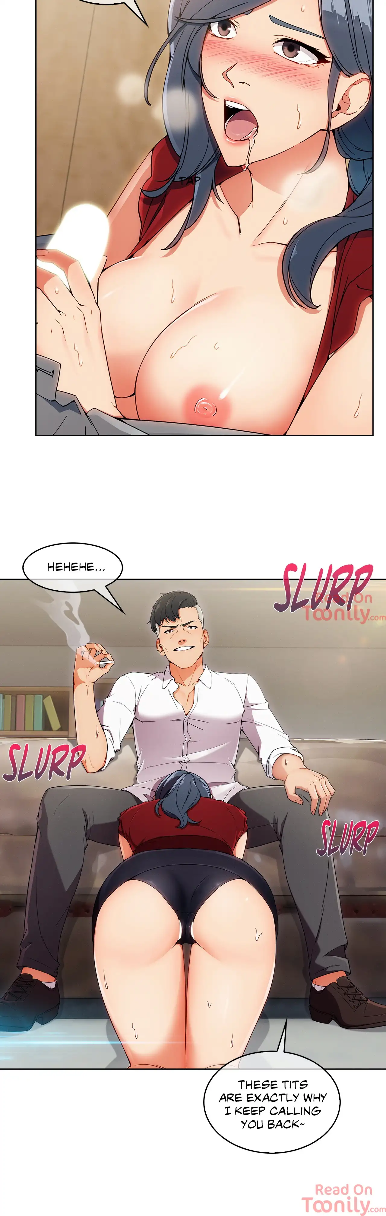 Sweet but Psycho - Chapter 78 [photo 21] - MangaPorn