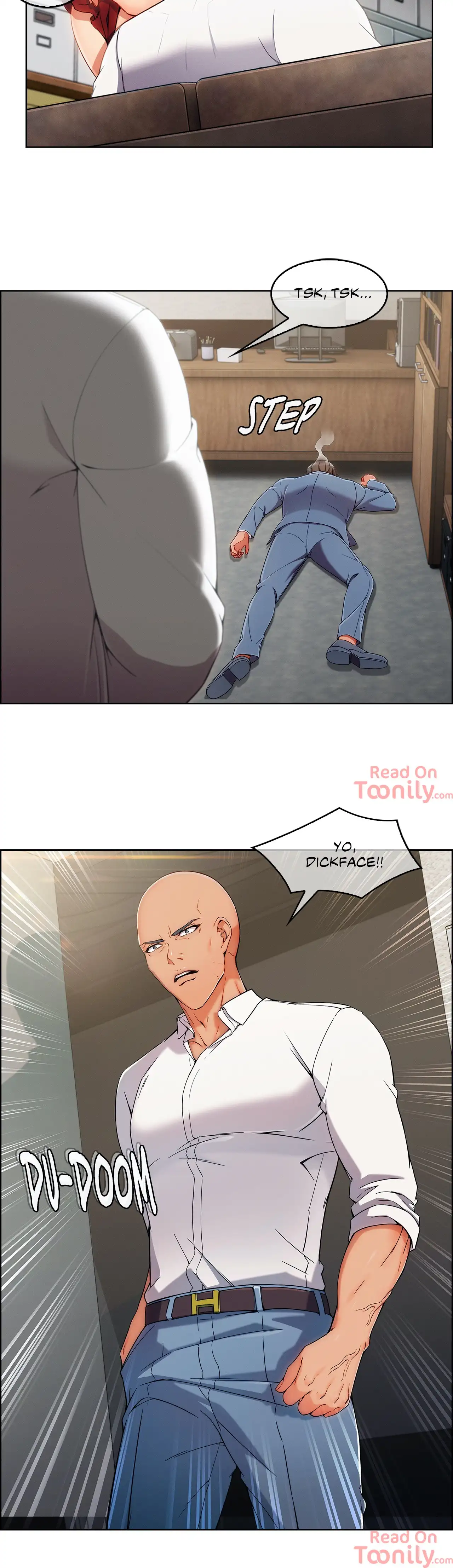 Sweet but Psycho - Chapter 78 [photo 29] - MangaPorn