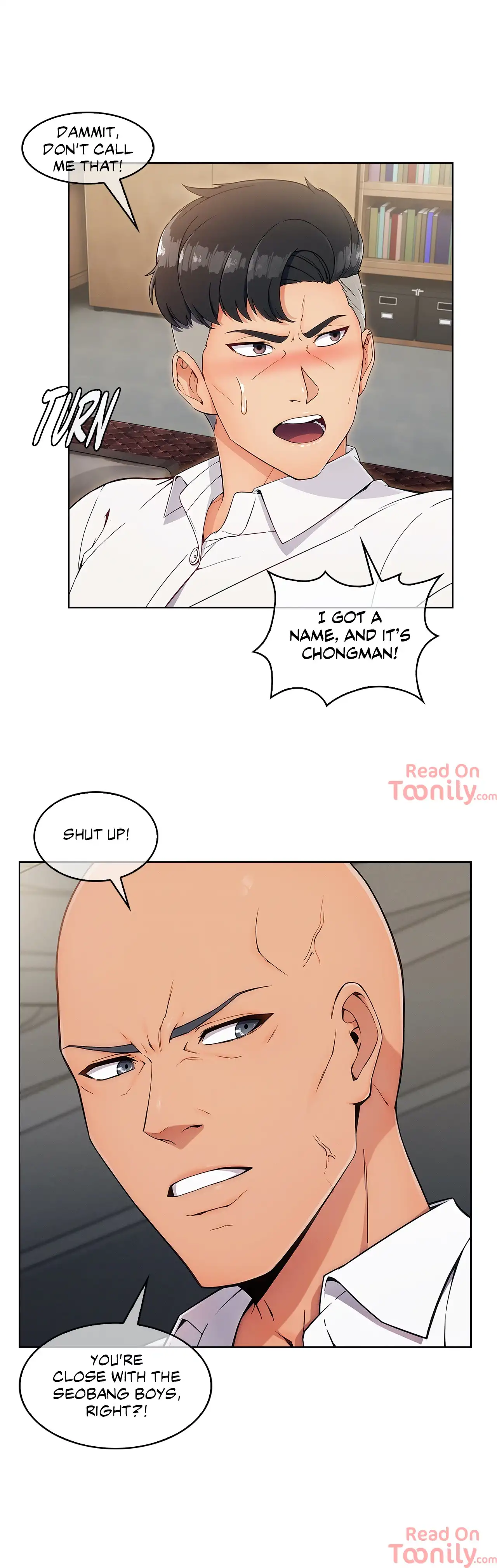 Sweet but Psycho - Chapter 78 [photo 30] - MangaPorn