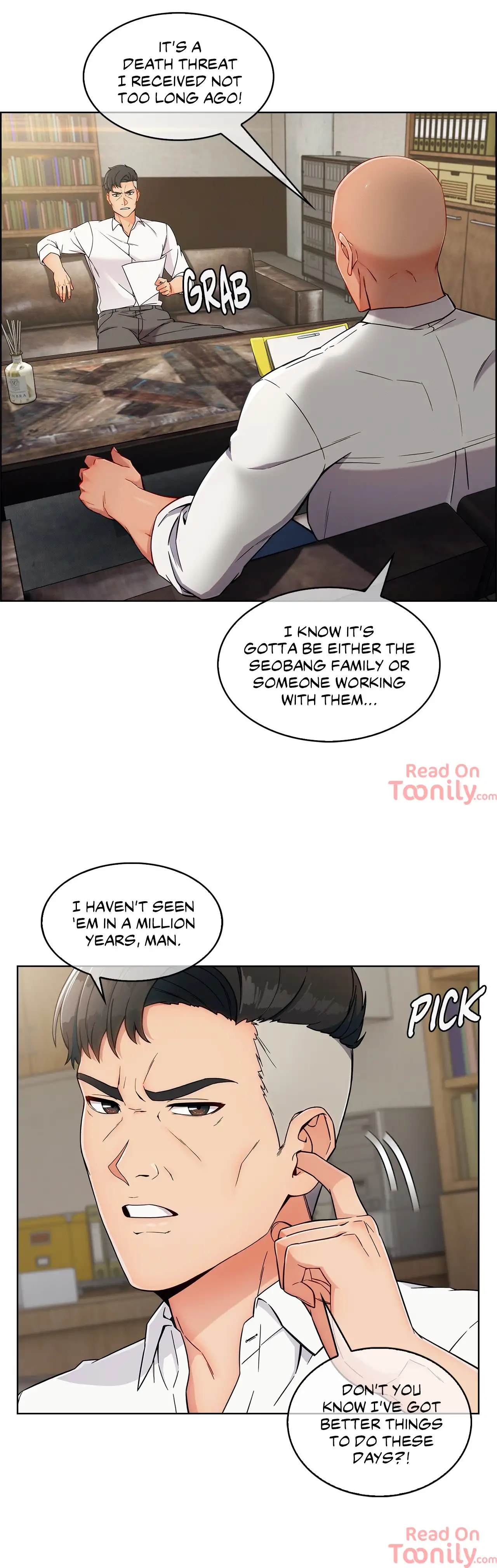 Sweet but Psycho - Chapter 78 [photo 32] - MangaPorn