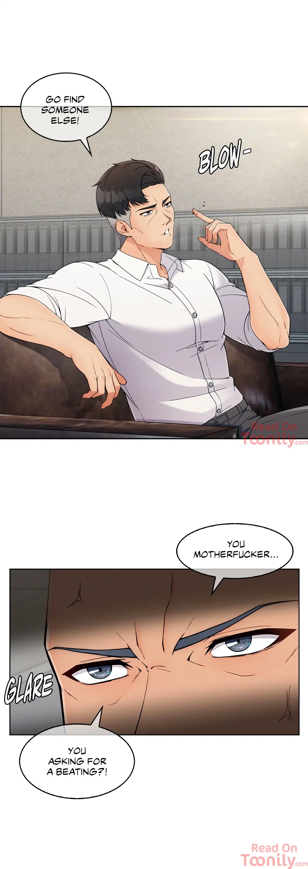 Sweet but Psycho - Chapter 78 [photo 33] - MangaPorn