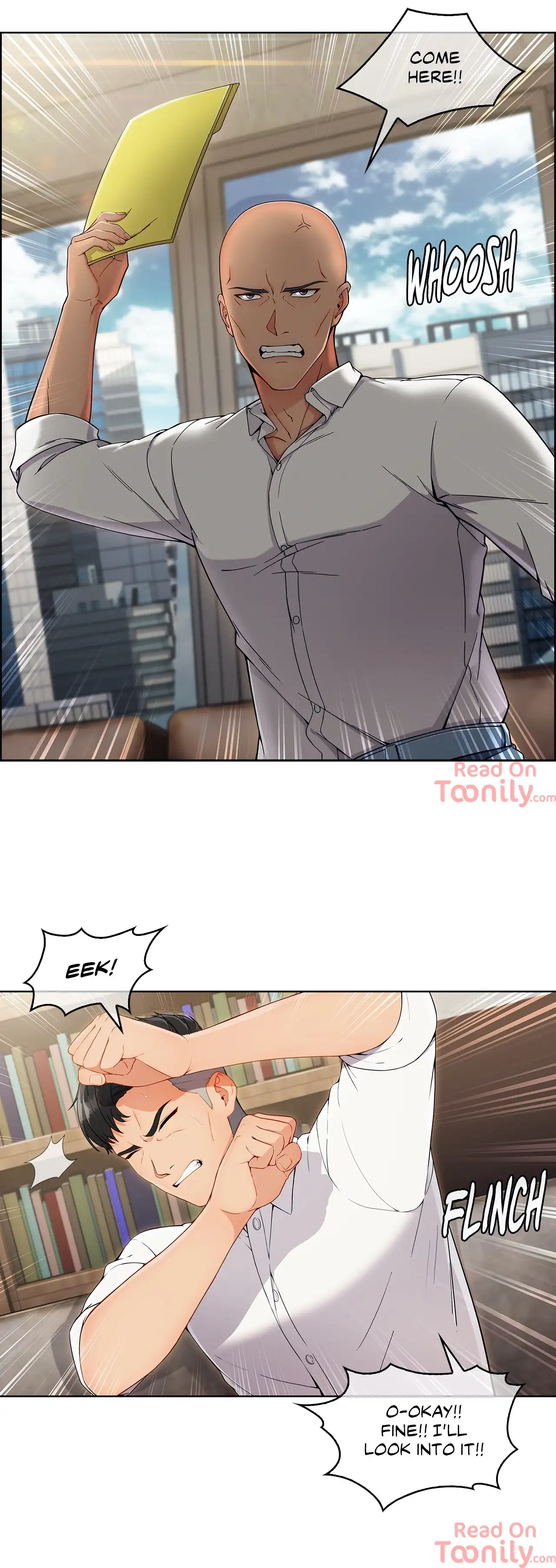 Sweet but Psycho - Chapter 78 [photo 34] - MangaPorn