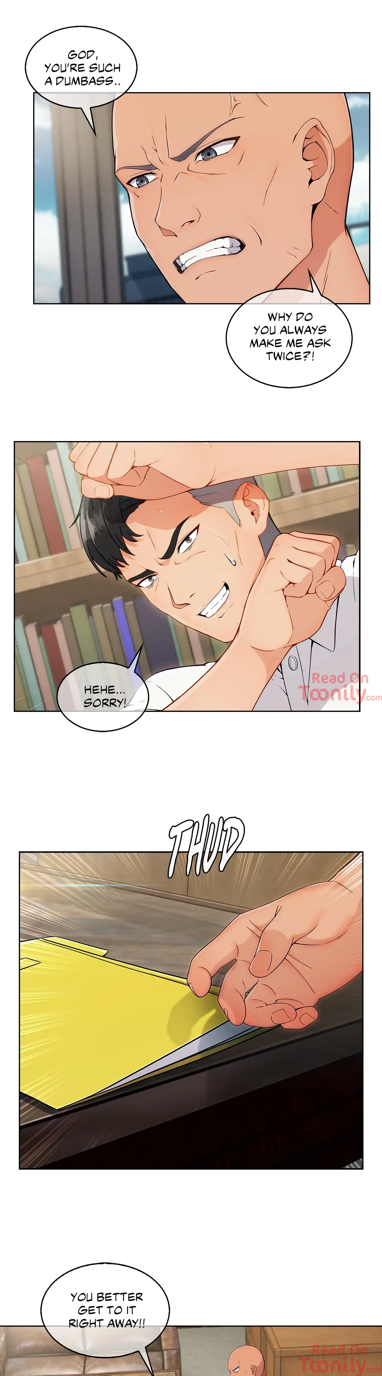 Sweet but Psycho - Chapter 78 [photo 35] - MangaPorn