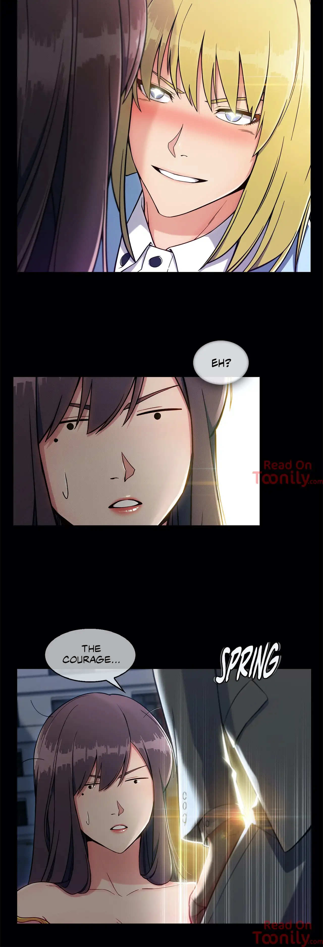 Sweet but Psycho - Chapter 78 [photo 8] - MangaPorn