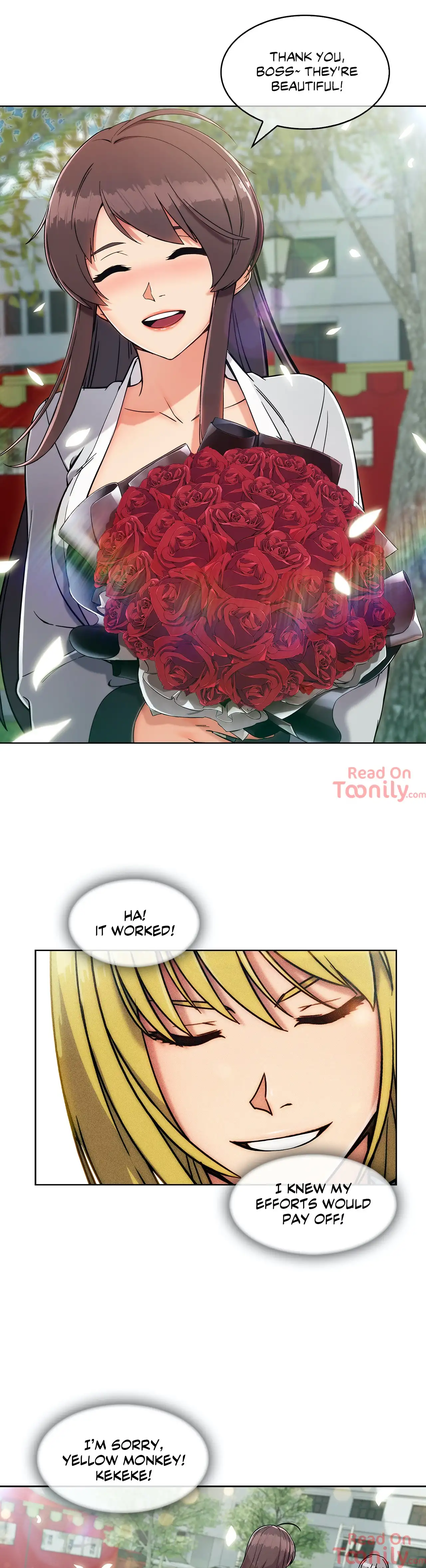 Sweet but Psycho - Chapter 79 [photo 10] - MangaPorn