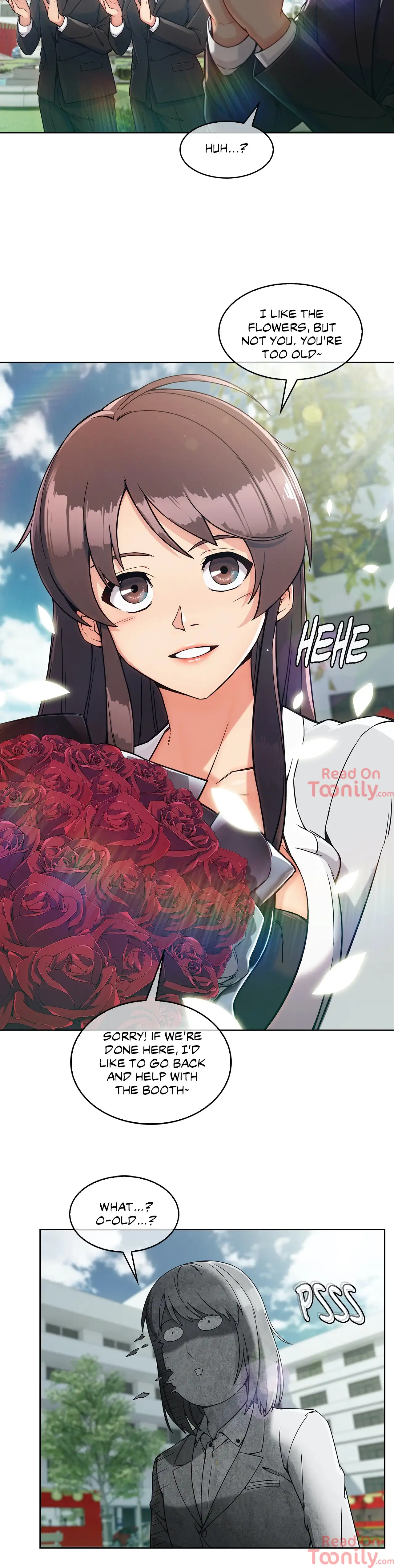 Sweet but Psycho - Chapter 79 [photo 13] - MangaPorn