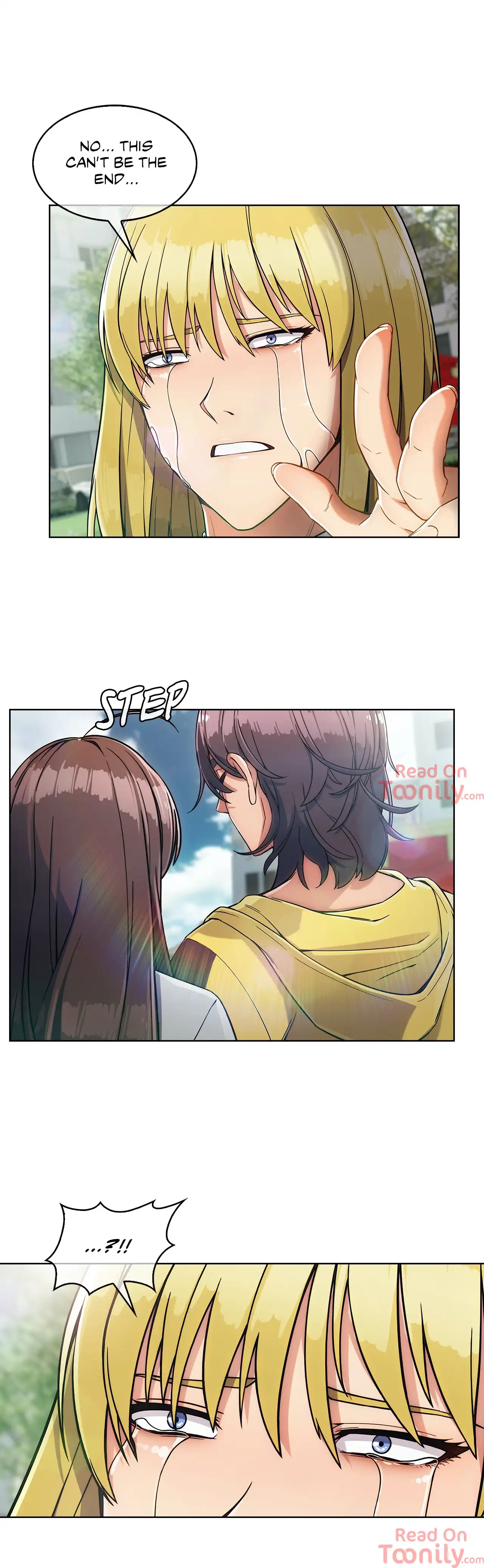 Sweet but Psycho - Chapter 79 [photo 16] - MangaPorn