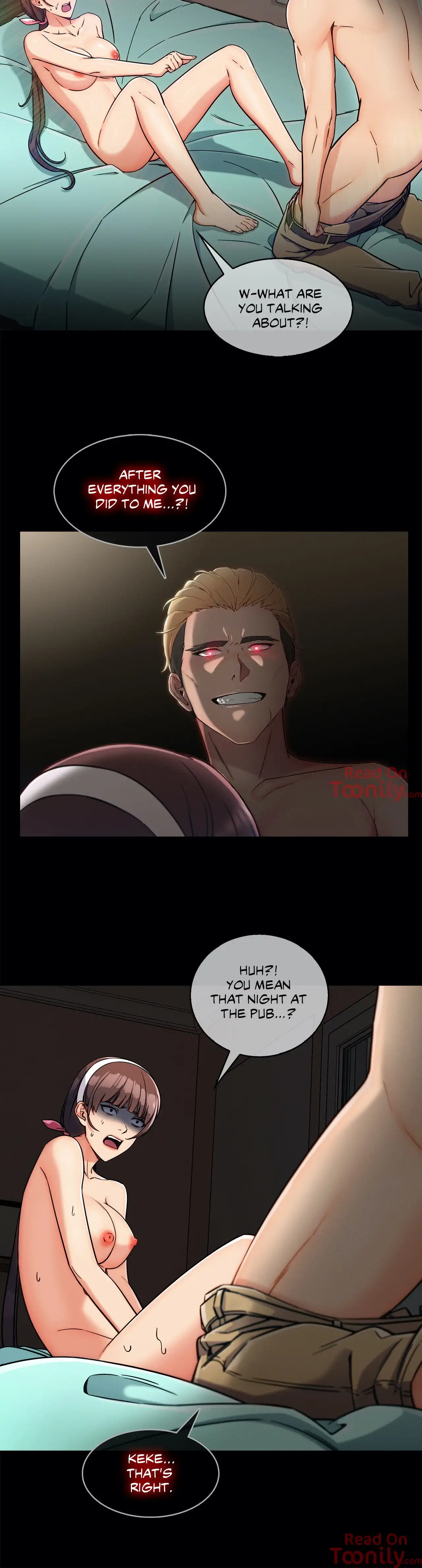 Sweet but Psycho - Chapter 79 [photo 25] - MangaPorn