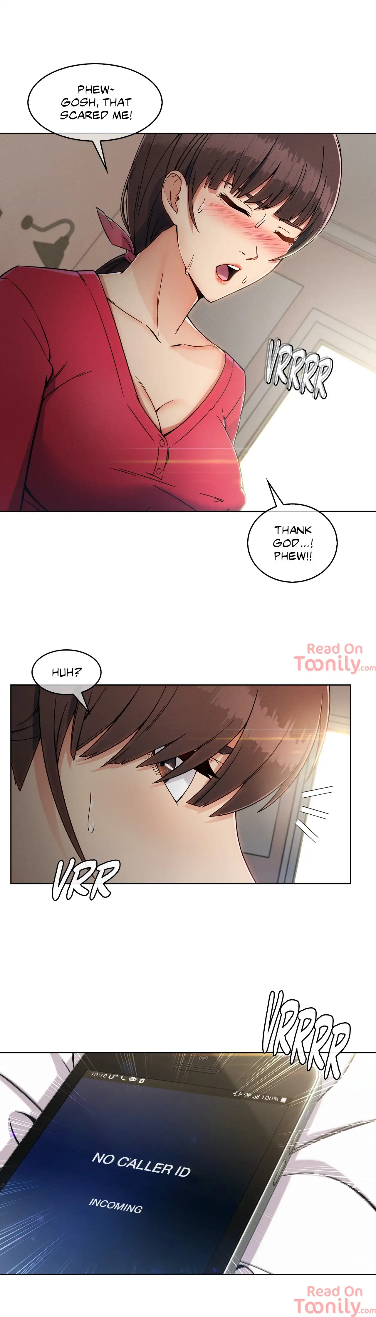 Sweet but Psycho - Chapter 79 [photo 30] - MangaPorn