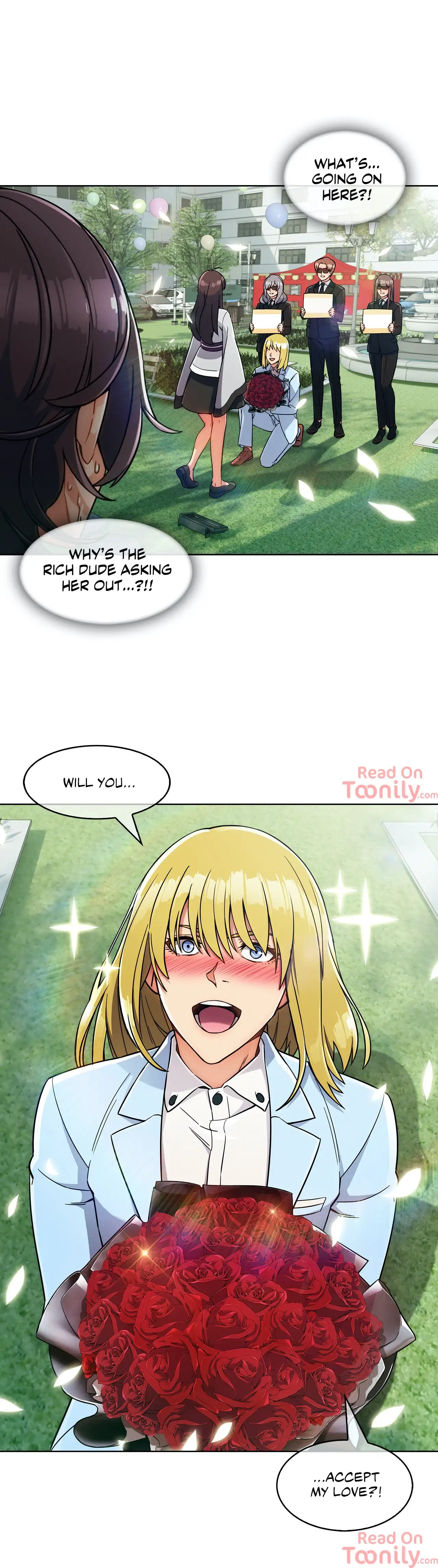 Sweet but Psycho - Chapter 79 [photo 8] - MangaPorn