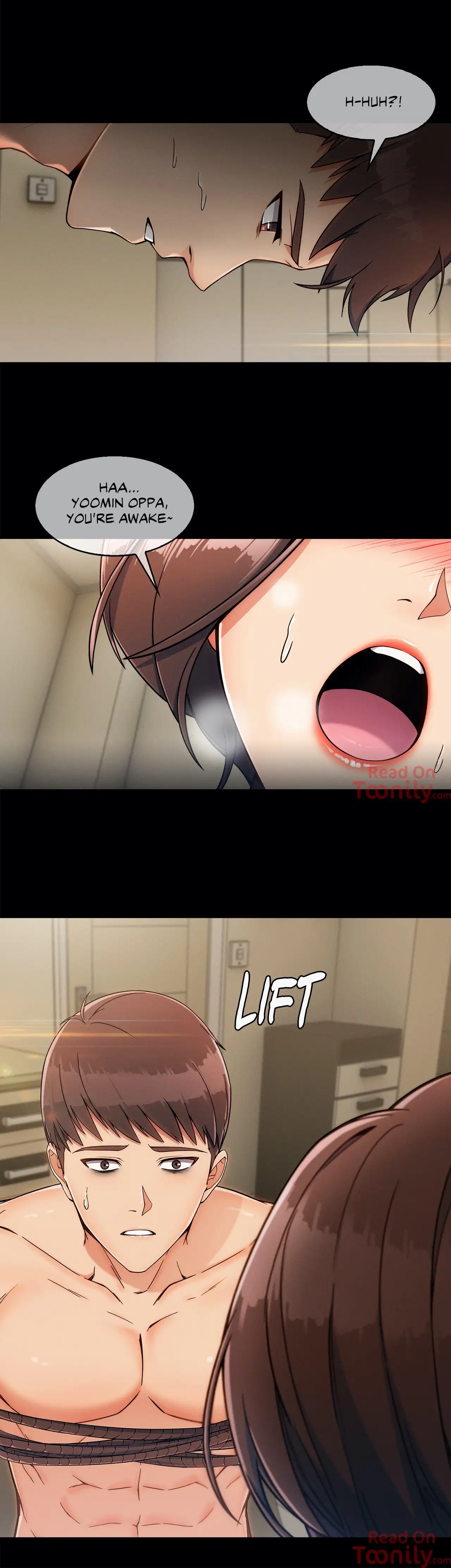 Sweet but Psycho - Chapter 80 [photo 11] - MangaPorn